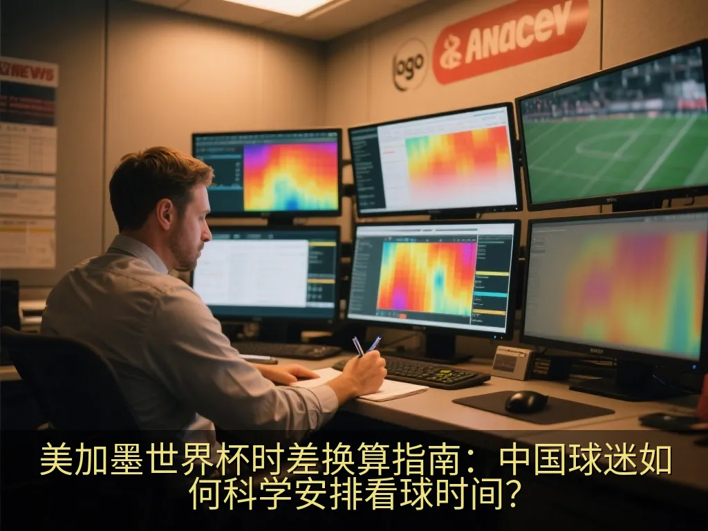 美加墨世界杯时差换算指南：中国球迷如何科学安排看球时间？